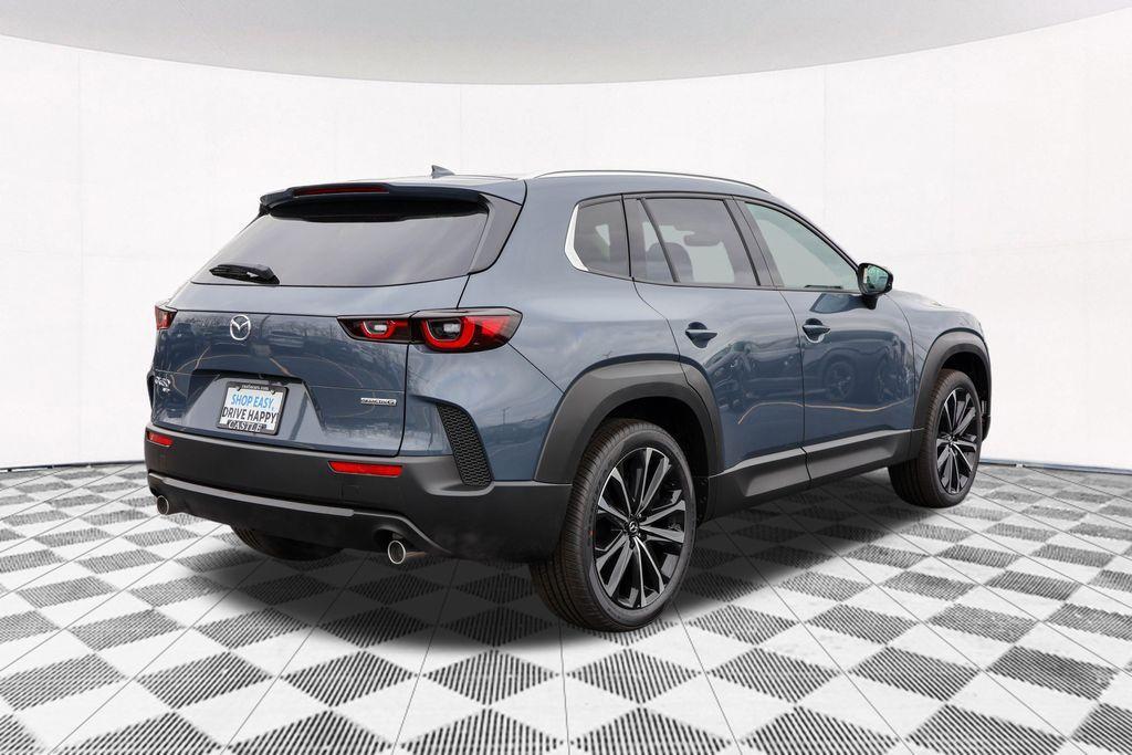 new 2025 Mazda CX-50 car, priced at $38,383