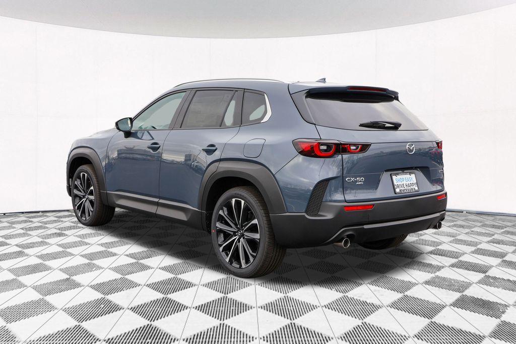 new 2025 Mazda CX-50 car, priced at $38,383