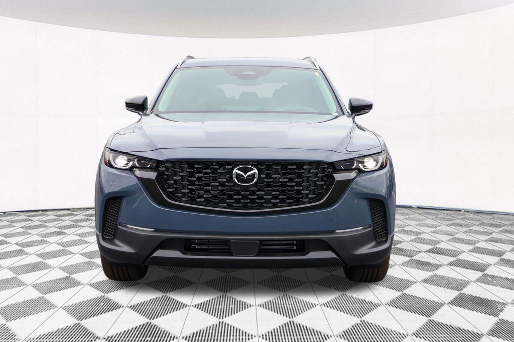 new 2025 Mazda CX-50 car, priced at $38,383