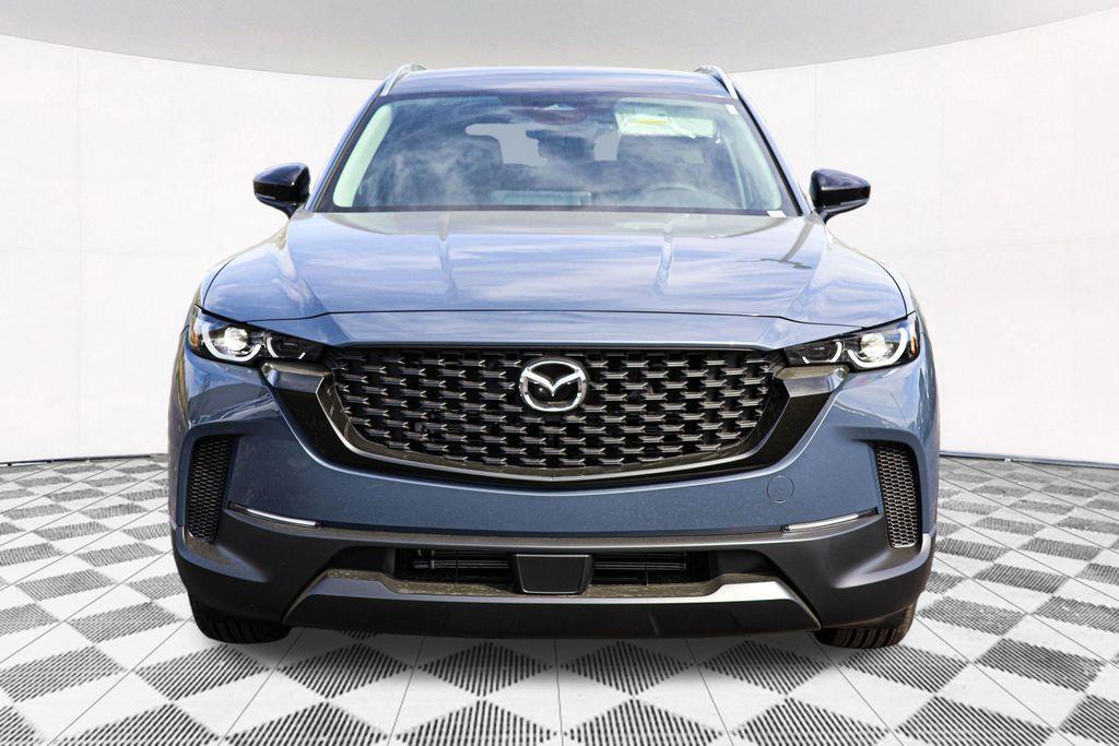 new 2025 Mazda CX-50 Hybrid car, priced at $35,840