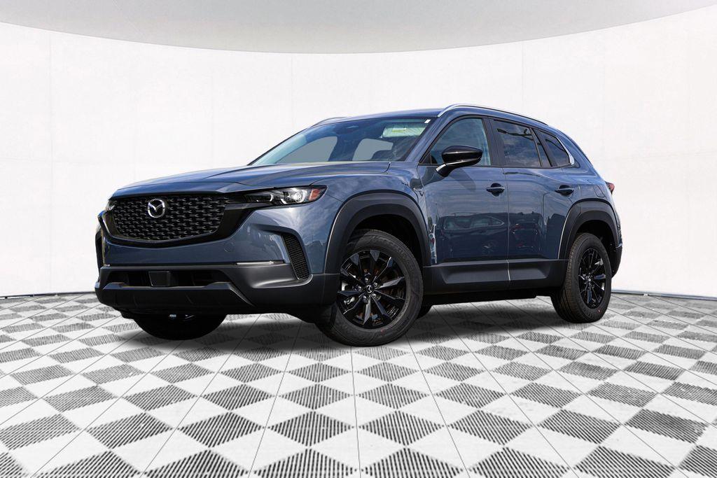 new 2025 Mazda CX-50 Hybrid car, priced at $35,840