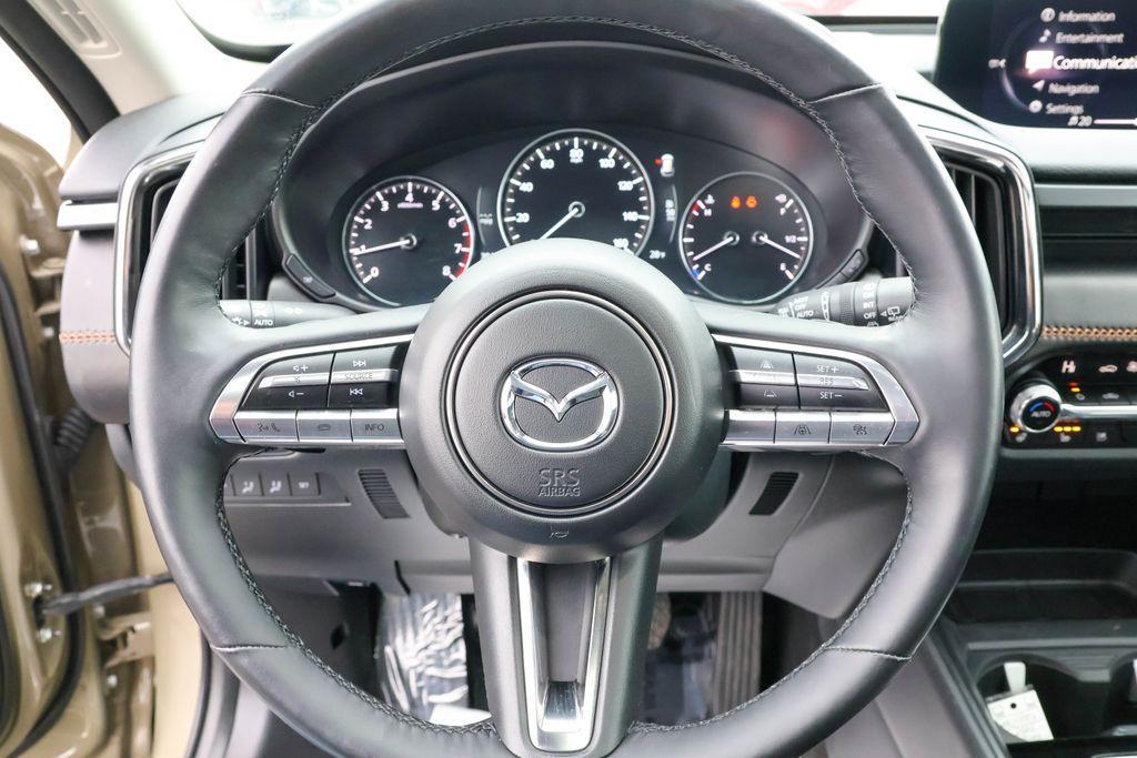 used 2023 Mazda CX-50 car, priced at $31,795