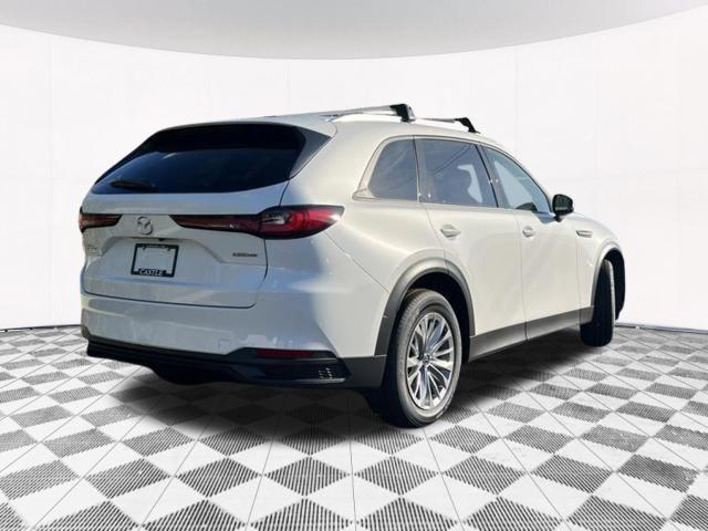 new 2024 Mazda CX-90 car, priced at $45,151