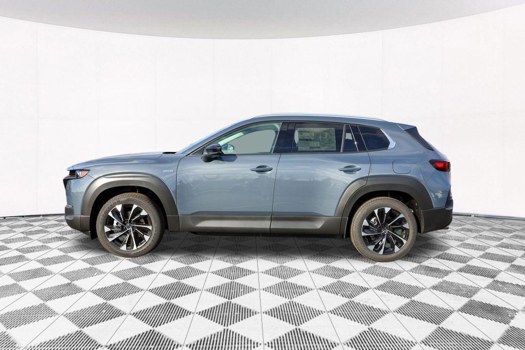 new 2025 Mazda CX-50 Hybrid car, priced at $42,495