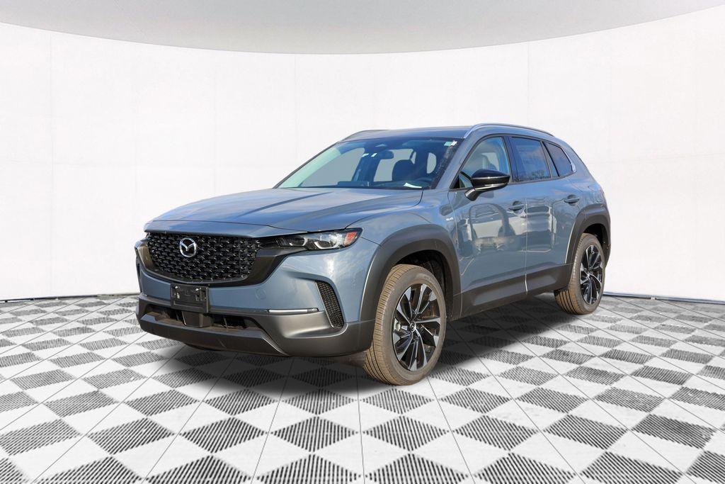 new 2025 Mazda CX-50 Hybrid car, priced at $42,495