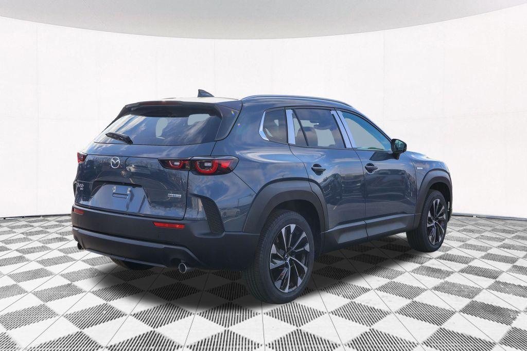 new 2025 Mazda CX-50 Hybrid car, priced at $42,495