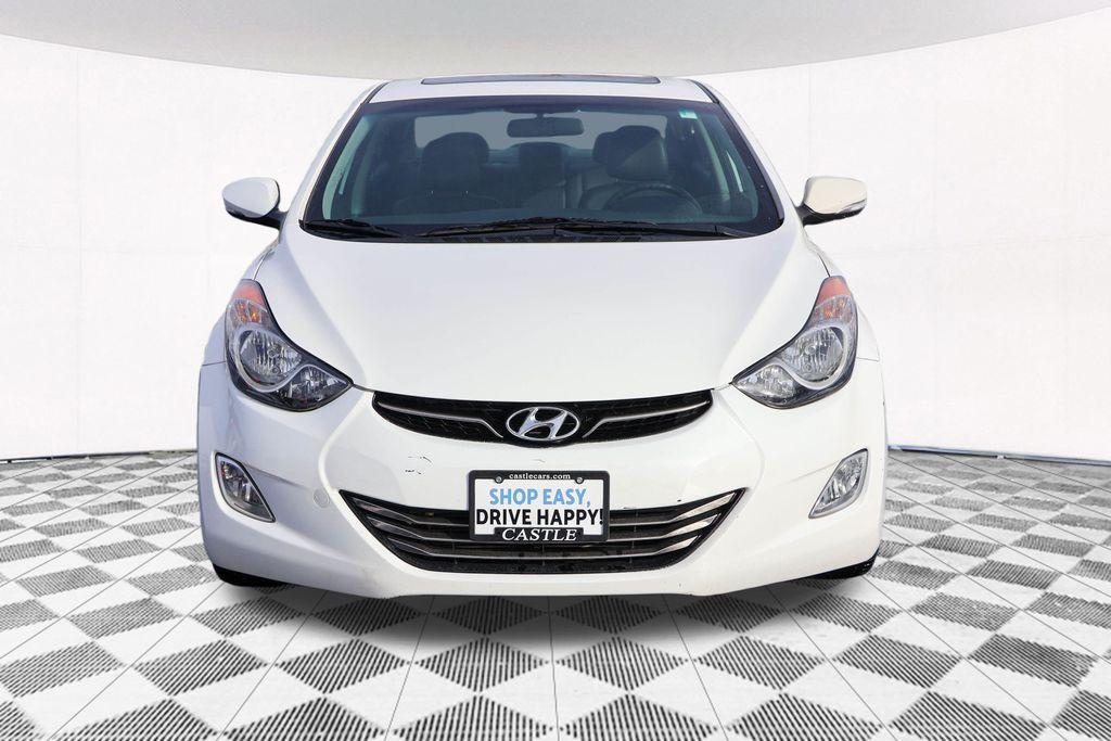 used 2013 Hyundai Elantra car, priced at $8,995