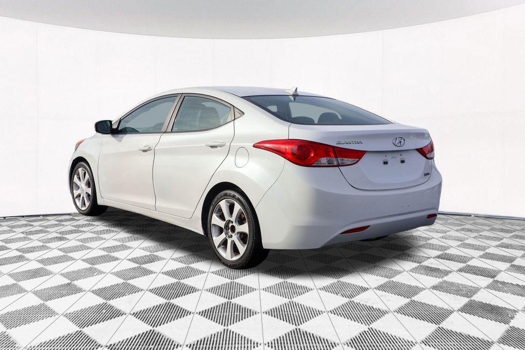 used 2013 Hyundai Elantra car, priced at $8,995