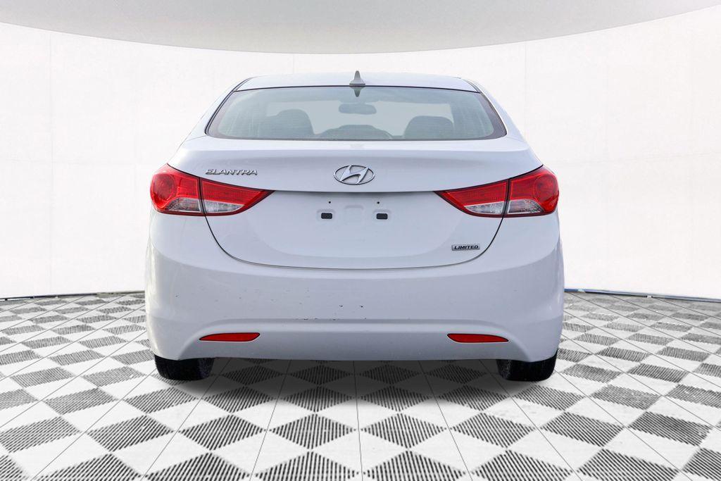 used 2013 Hyundai Elantra car, priced at $8,995