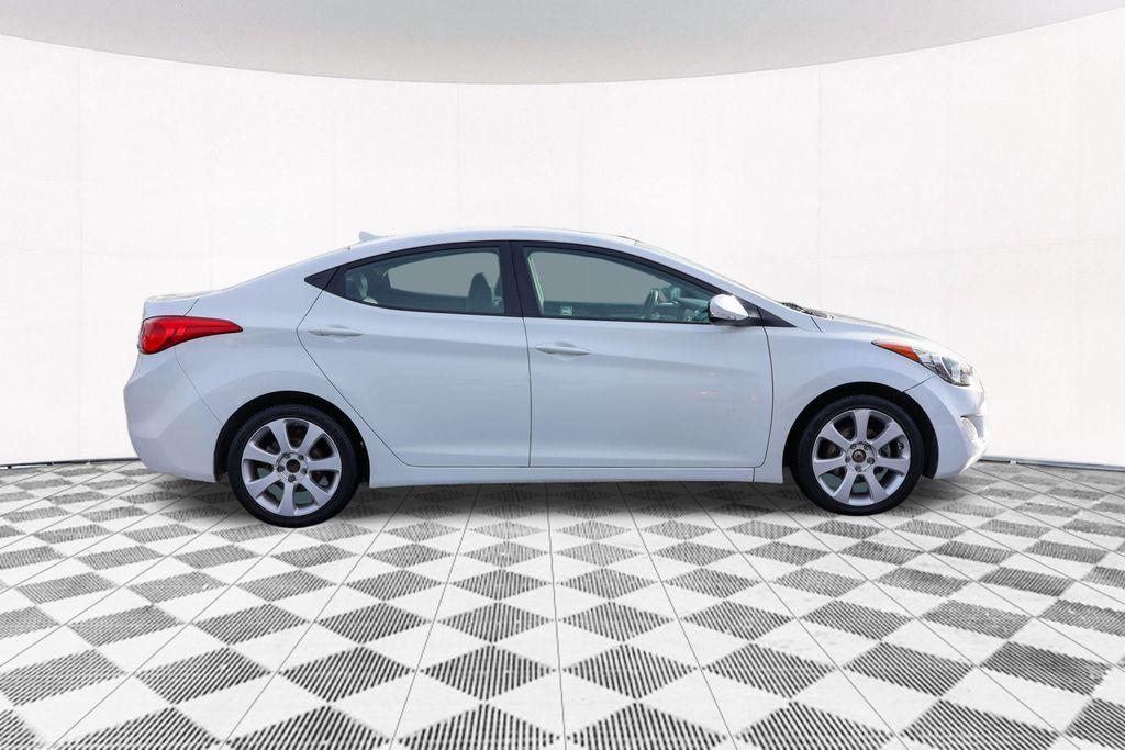 used 2013 Hyundai Elantra car, priced at $8,995