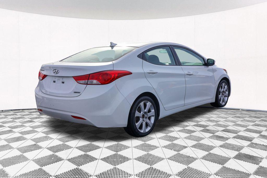 used 2013 Hyundai Elantra car, priced at $8,995