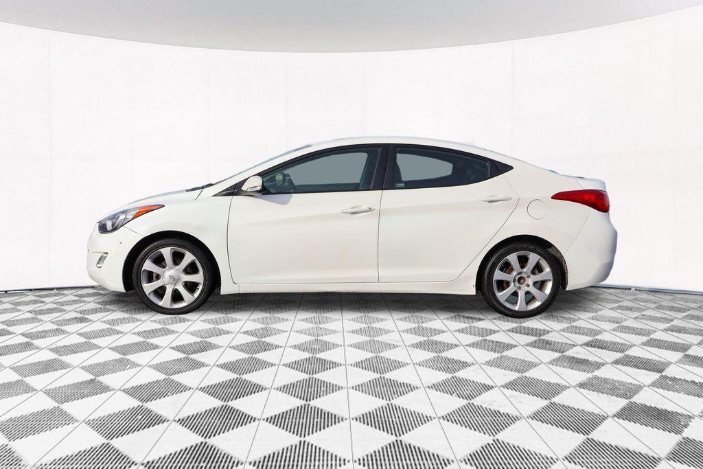 used 2013 Hyundai Elantra car, priced at $8,995