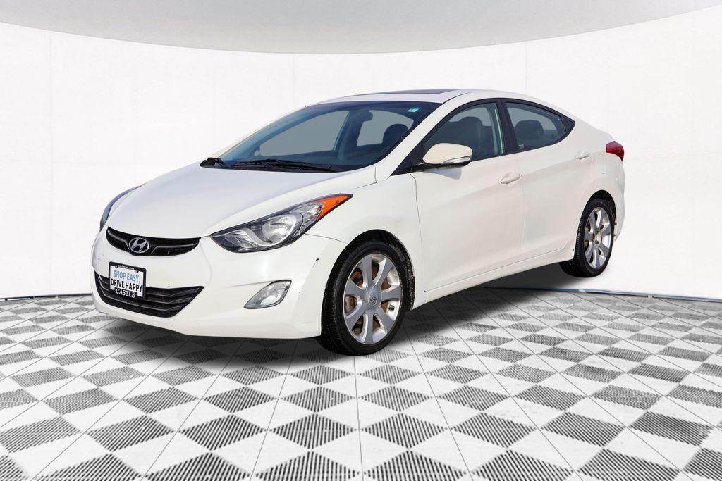 used 2013 Hyundai Elantra car, priced at $8,995