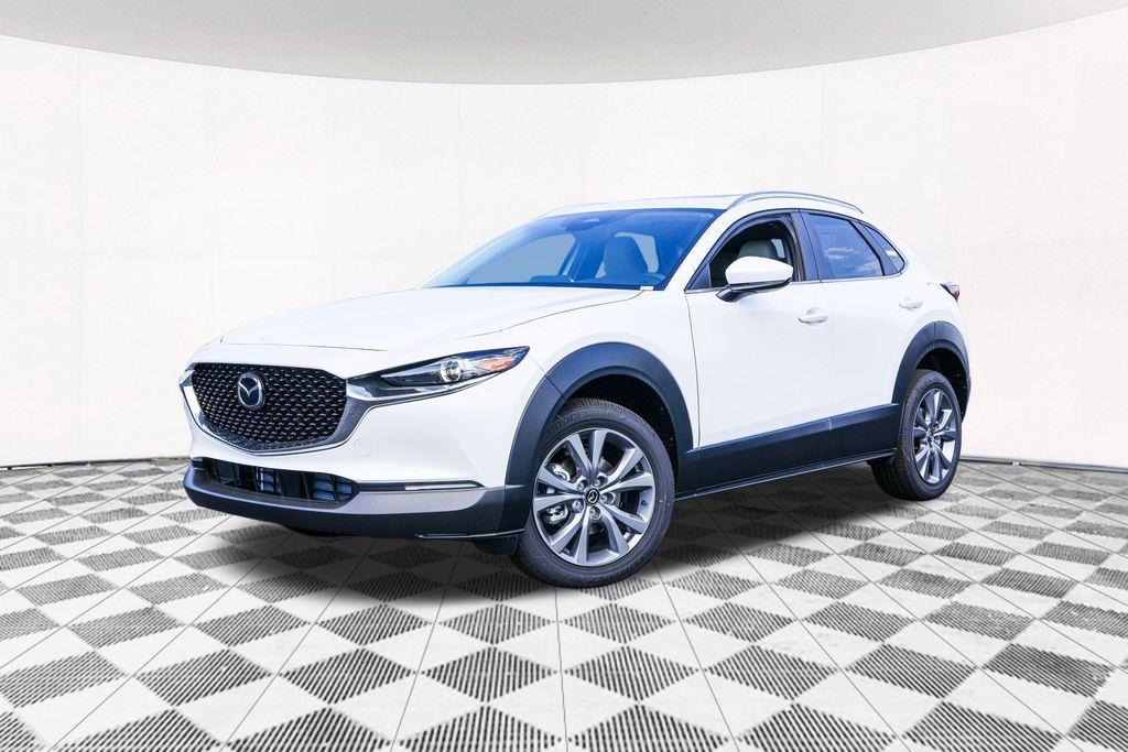 new 2024 Mazda CX-30 car, priced at $28,448