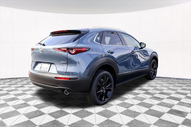 new 2024 Mazda CX-30 car, priced at $29,717