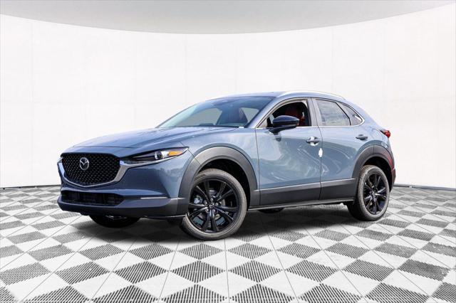 new 2024 Mazda CX-30 car, priced at $29,717