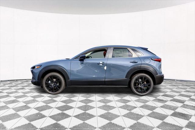 new 2024 Mazda CX-30 car, priced at $29,717