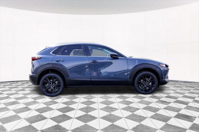 new 2024 Mazda CX-30 car, priced at $29,717