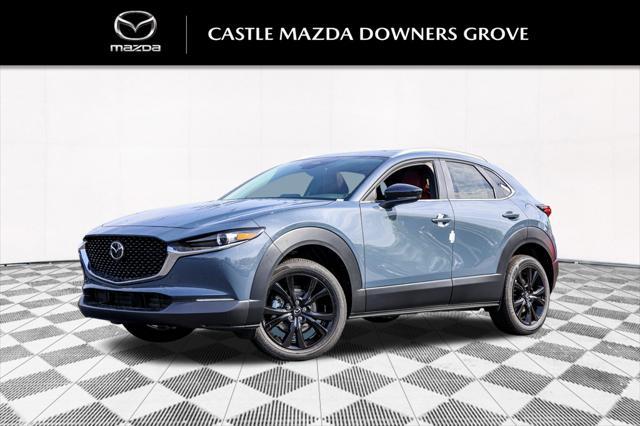 new 2024 Mazda CX-30 car, priced at $29,717