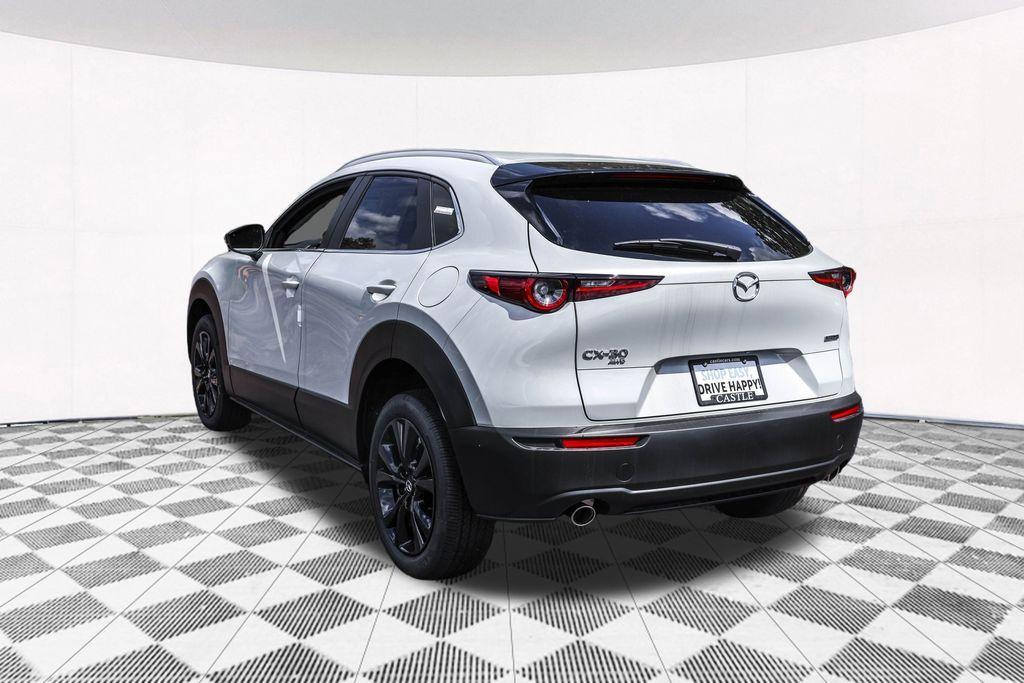 new 2025 Mazda CX-30 car, priced at $27,792