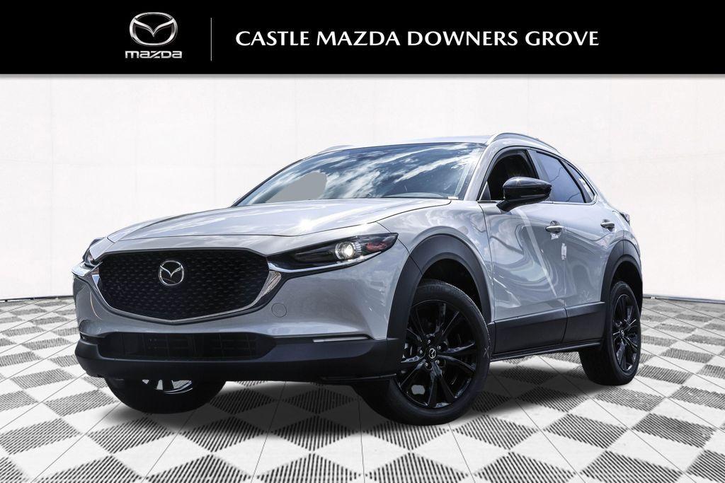 new 2025 Mazda CX-30 car, priced at $27,792