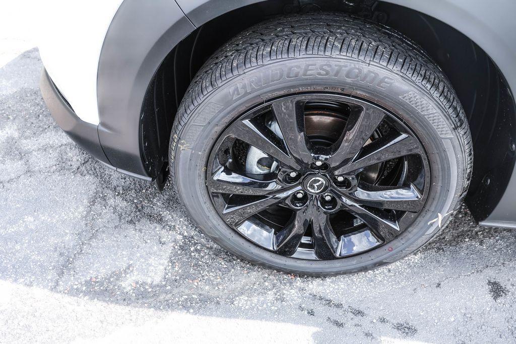 new 2025 Mazda CX-30 car, priced at $27,792