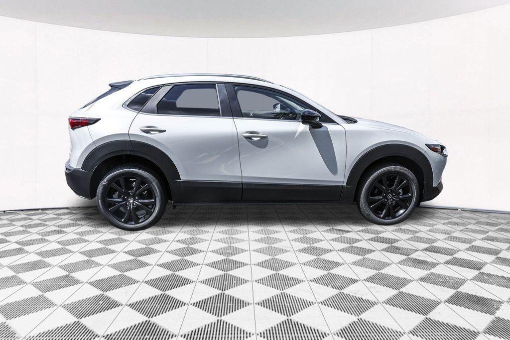 new 2025 Mazda CX-30 car, priced at $27,792