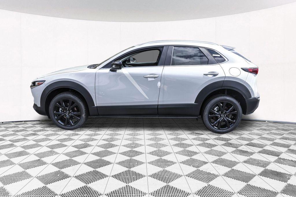 new 2025 Mazda CX-30 car, priced at $27,792