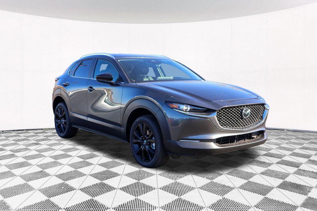 new 2025 Mazda CX-30 car, priced at $28,219