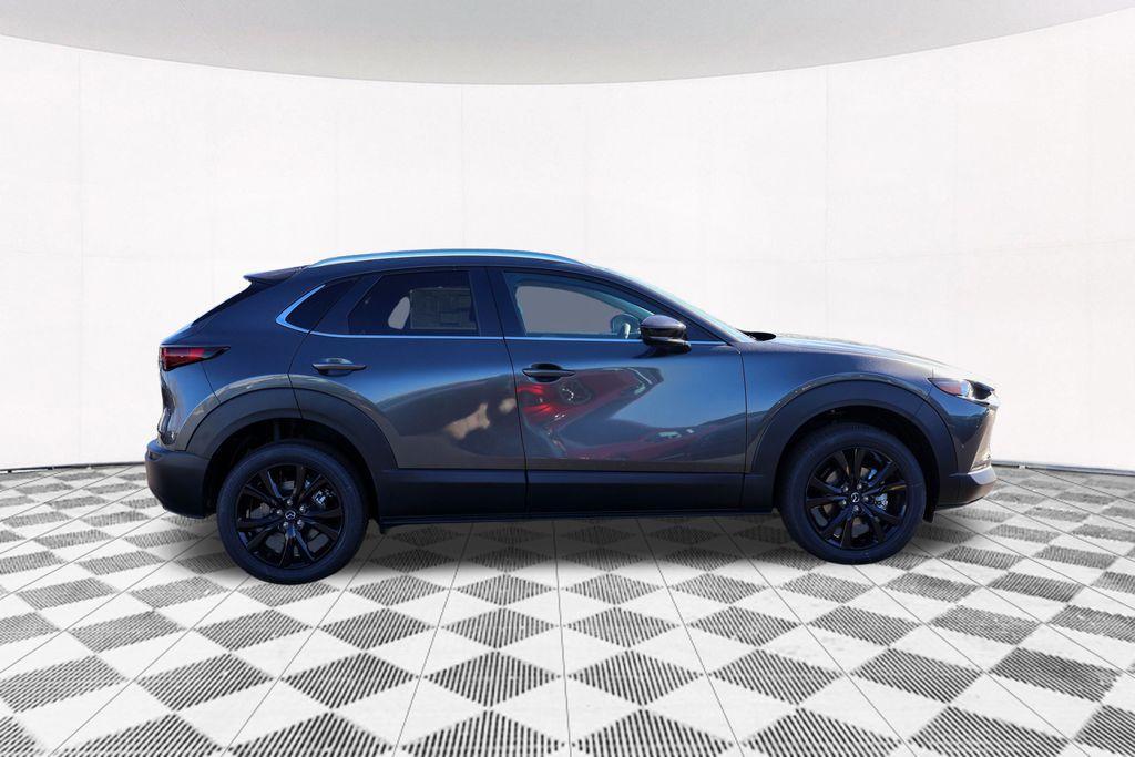 new 2025 Mazda CX-30 car, priced at $28,219