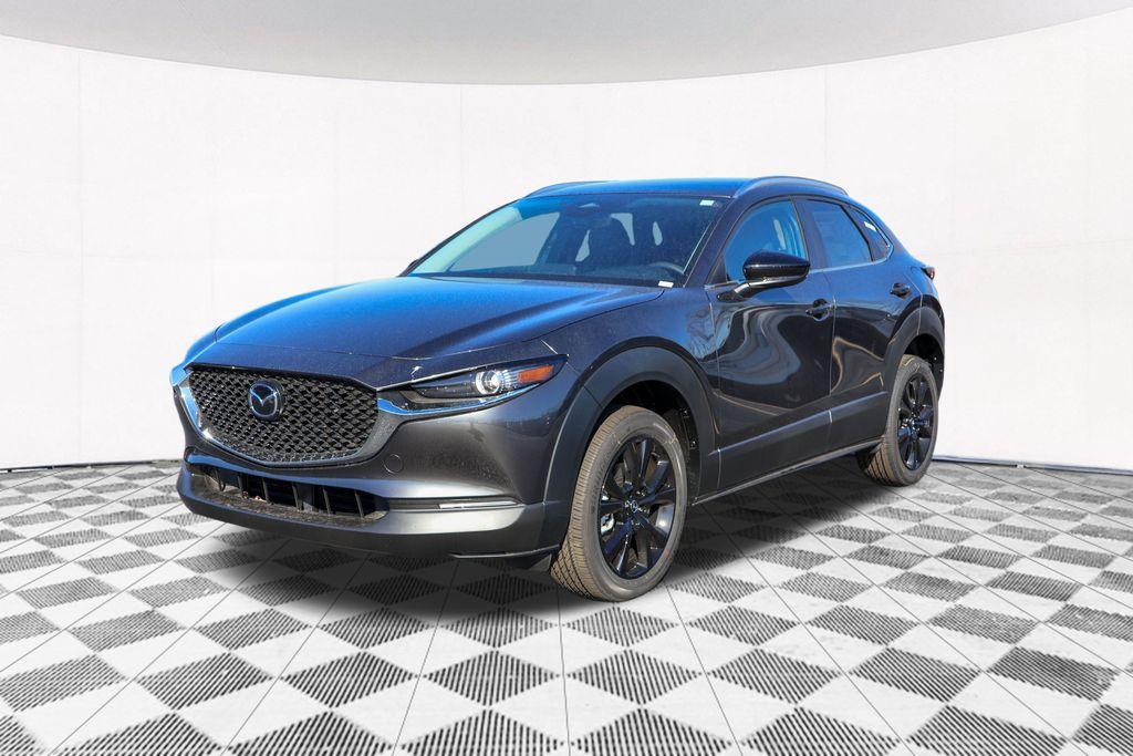 new 2025 Mazda CX-30 car, priced at $28,219