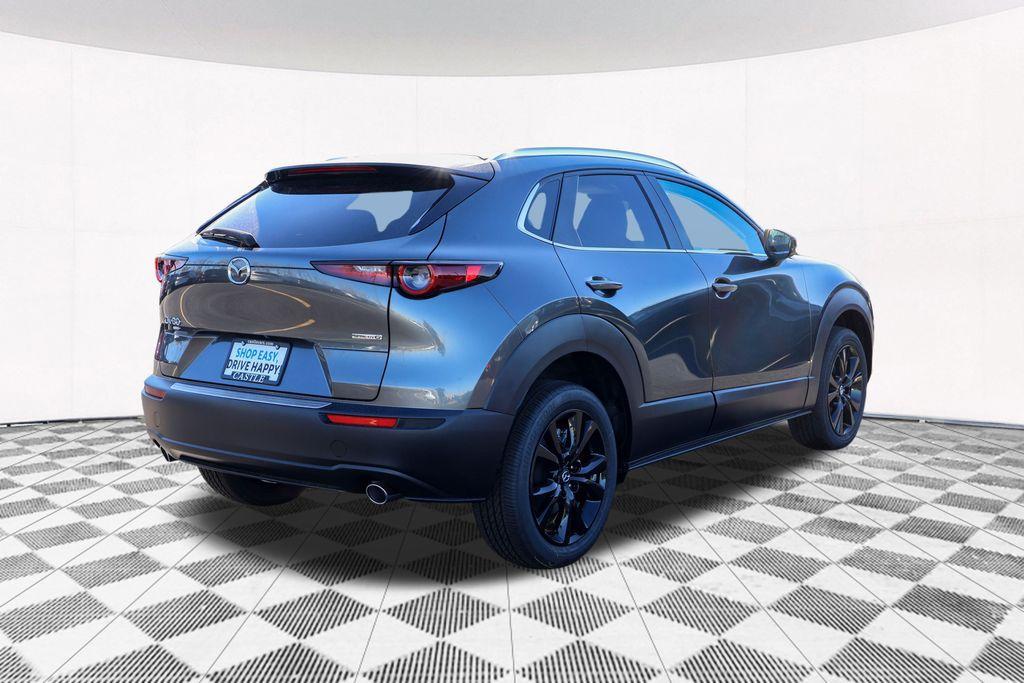 new 2025 Mazda CX-30 car, priced at $28,219