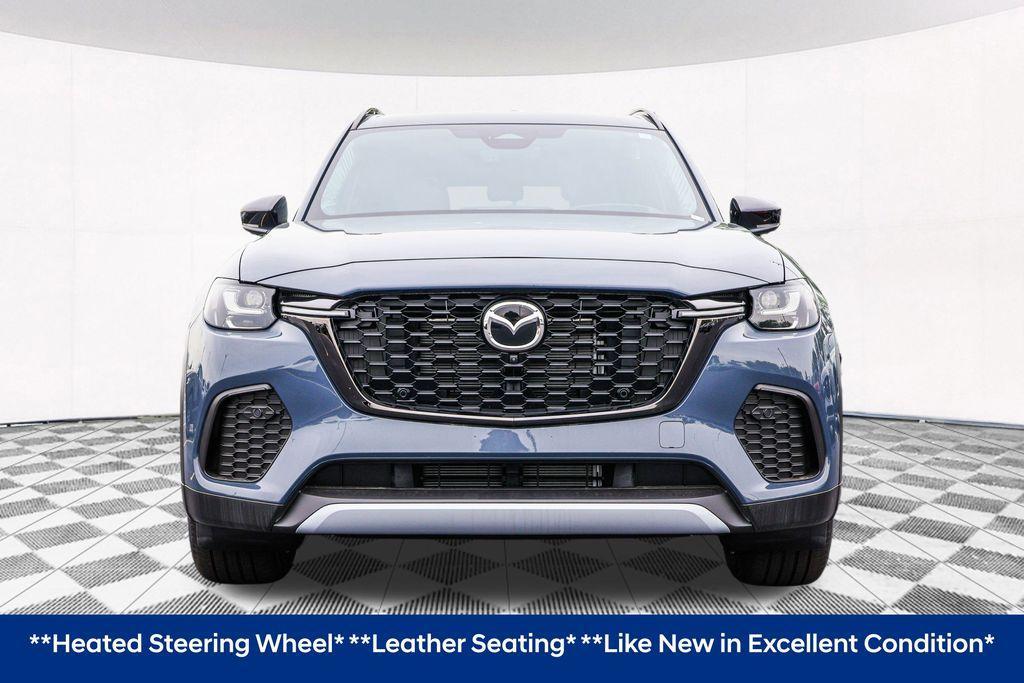used 2025 Mazda CX-70 car, priced at $44,965