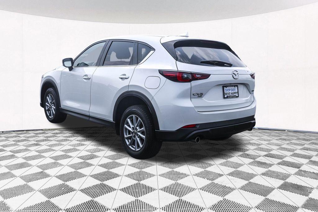 used 2023 Mazda CX-5 car