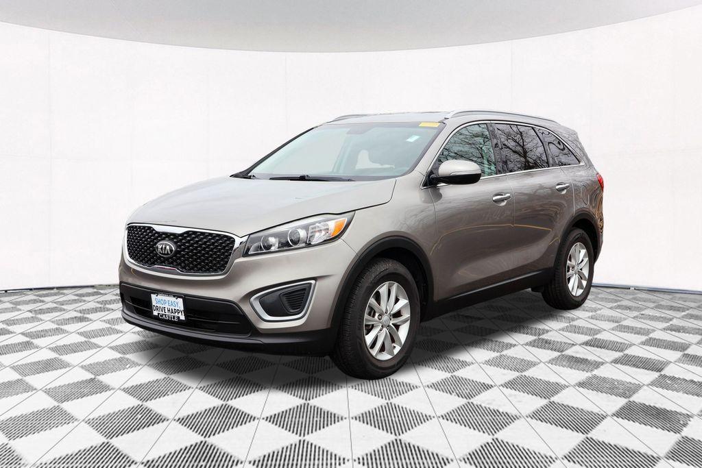 used 2017 Kia Sorento car, priced at $13,995