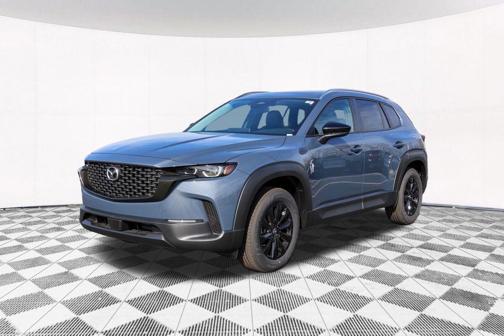 new 2025 Mazda CX-50 car, priced at $34,251