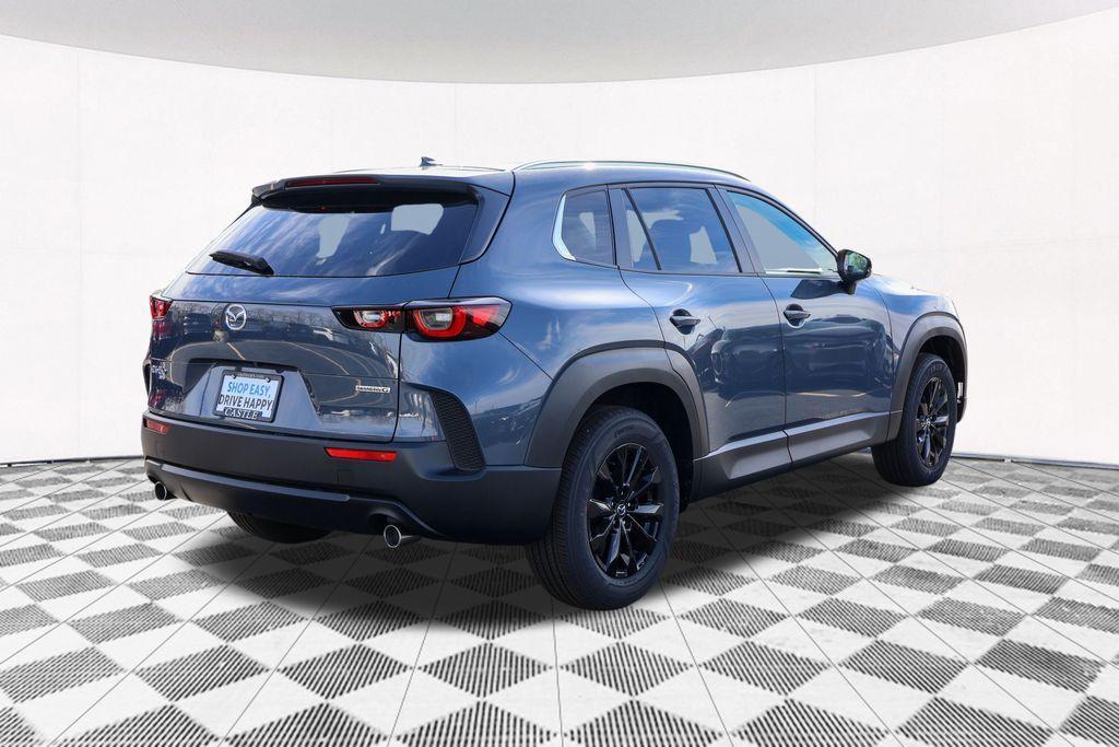 new 2025 Mazda CX-50 car, priced at $34,251