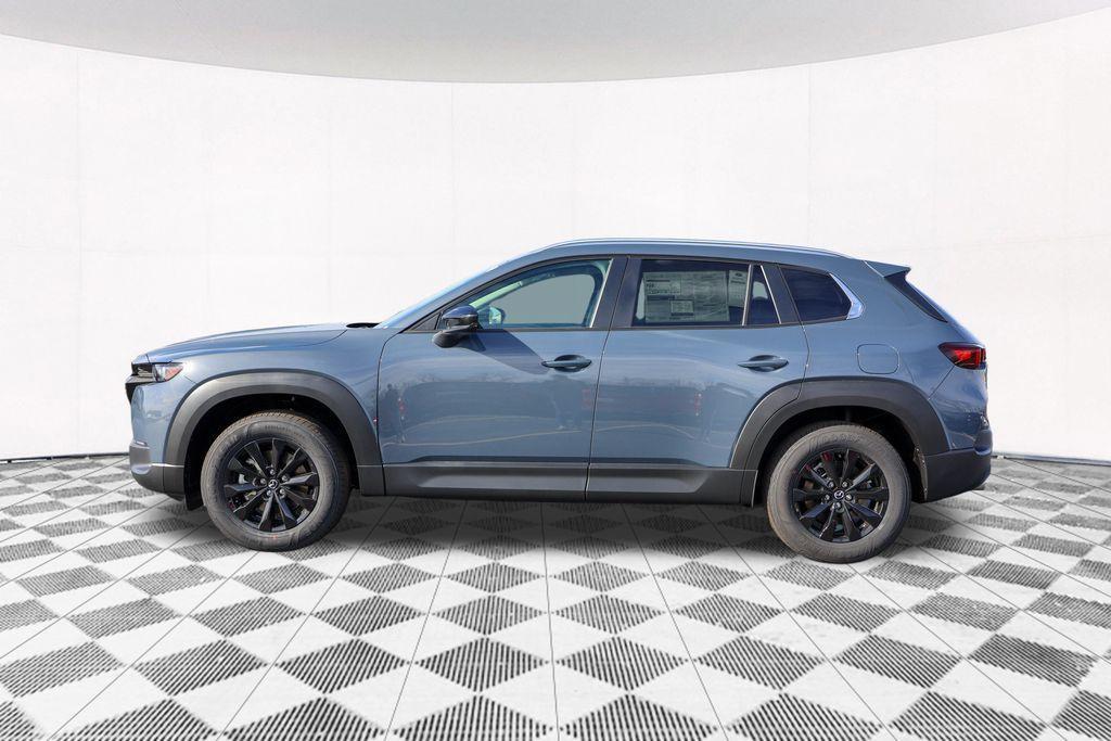 new 2025 Mazda CX-50 car, priced at $35,251