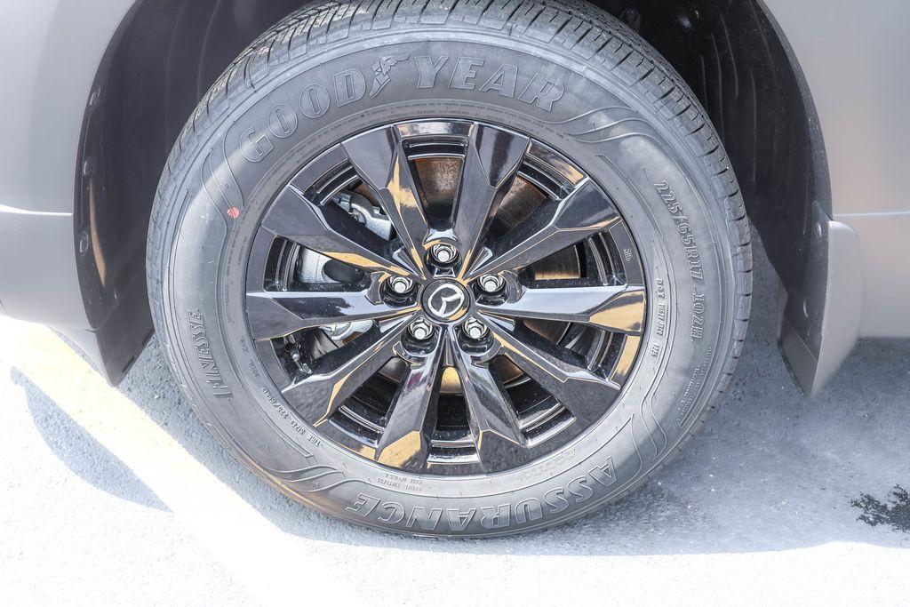 new 2025 Mazda CX-50 Hybrid car, priced at $39,150