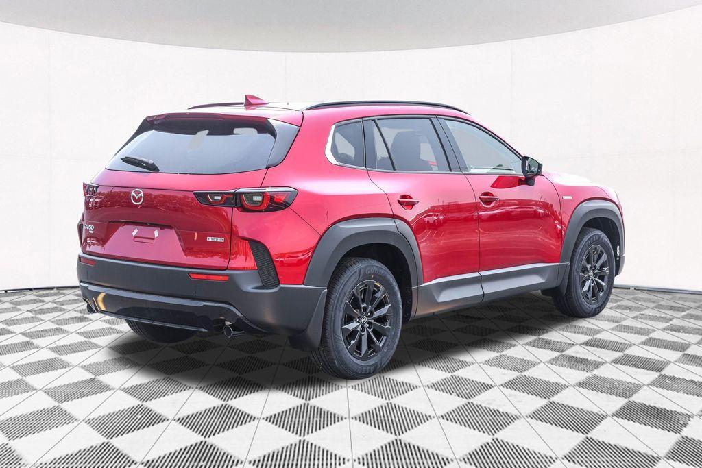 new 2025 Mazda CX-50 Hybrid car, priced at $39,150