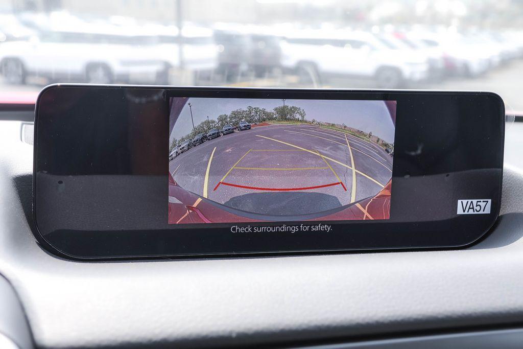 new 2025 Mazda CX-50 Hybrid car, priced at $39,150