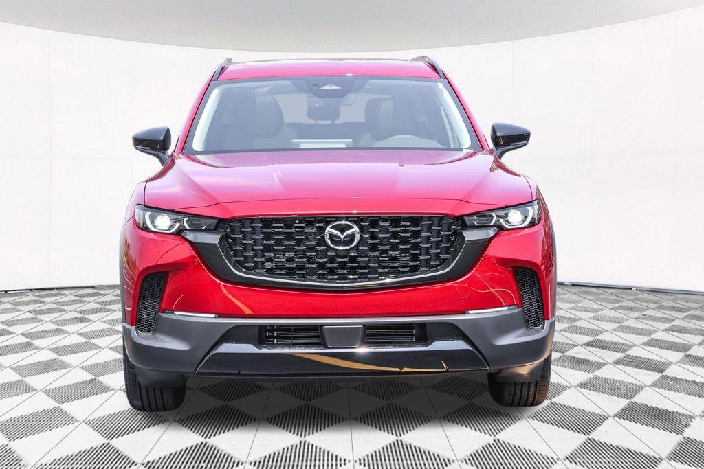 new 2025 Mazda CX-50 Hybrid car, priced at $39,150
