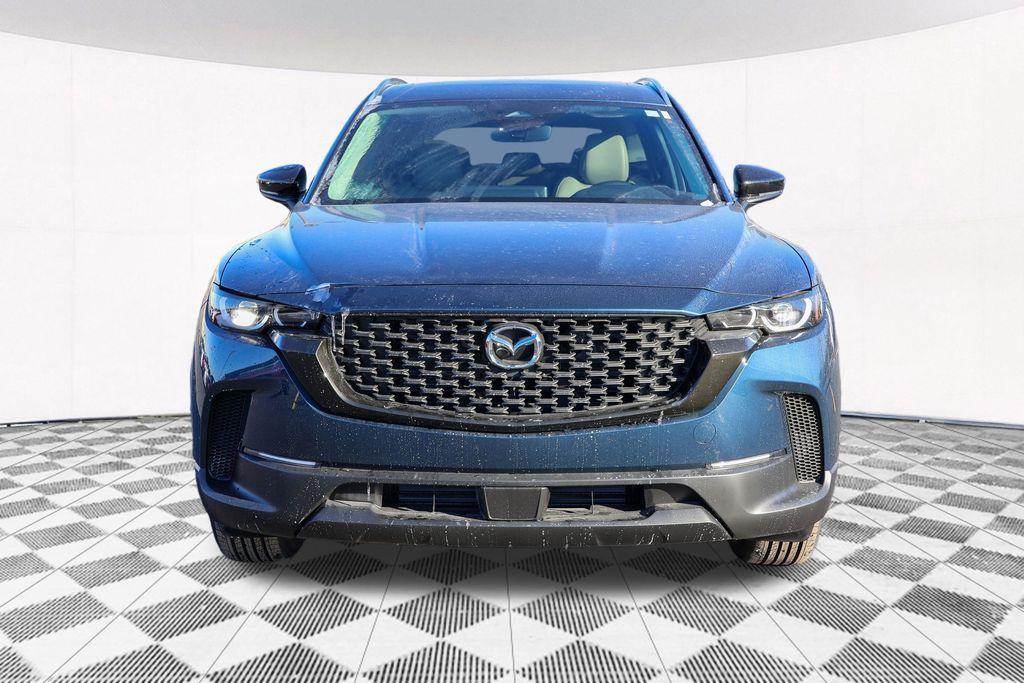 new 2025 Mazda CX-50 car, priced at $33,820