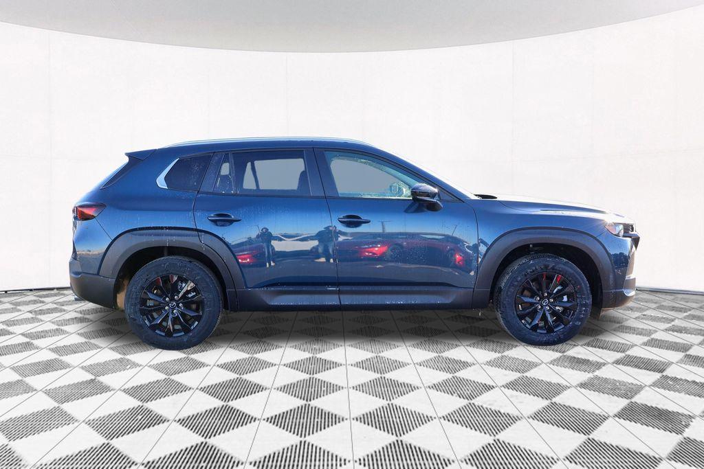 new 2025 Mazda CX-50 car, priced at $33,820