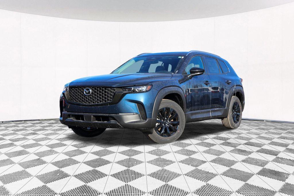 new 2025 Mazda CX-50 car, priced at $33,820