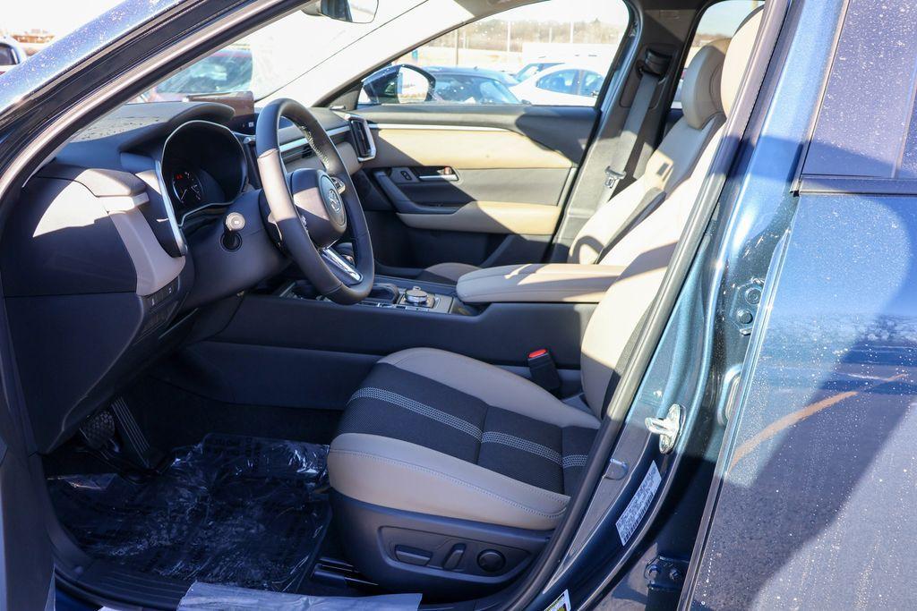 new 2025 Mazda CX-50 car, priced at $33,820