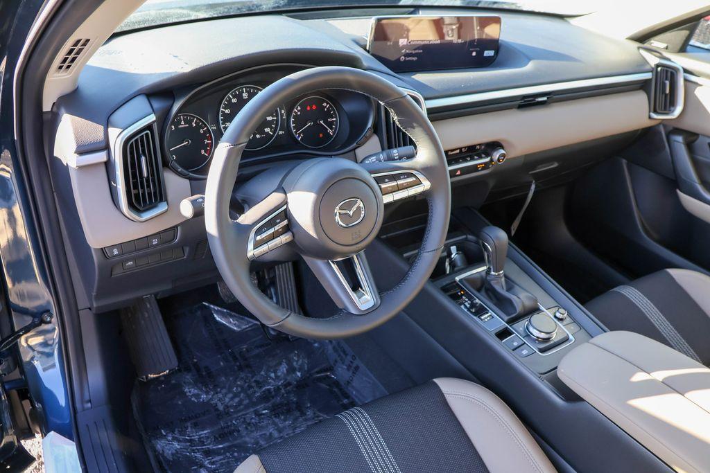 new 2025 Mazda CX-50 car, priced at $33,820