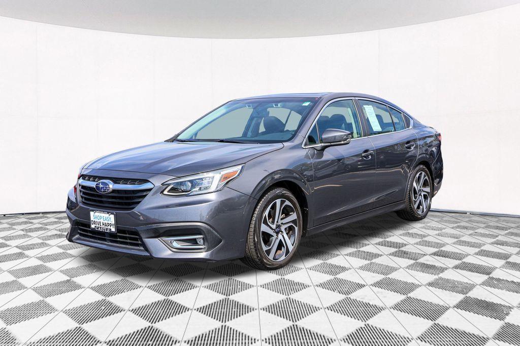 used 2022 Subaru Legacy car, priced at $24,295