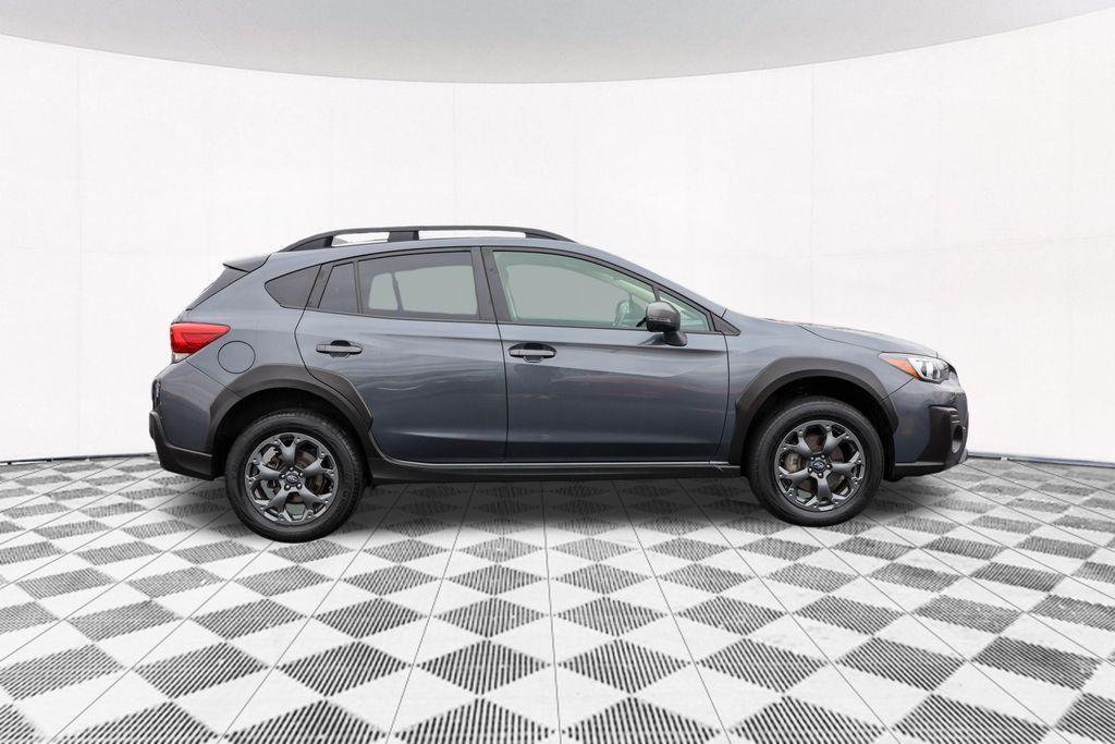 used 2022 Subaru Crosstrek car, priced at $24,495