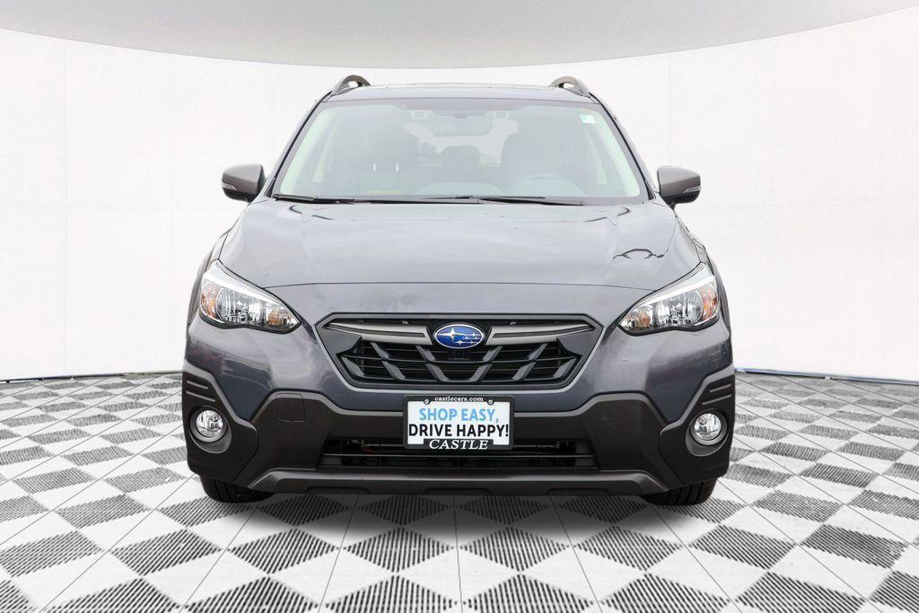 used 2022 Subaru Crosstrek car, priced at $24,495